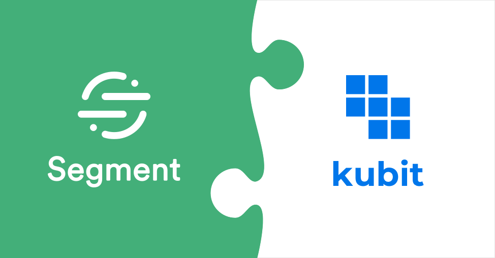 Segment and Kubit Partnership