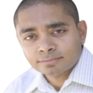 Picture of Jay Iyer