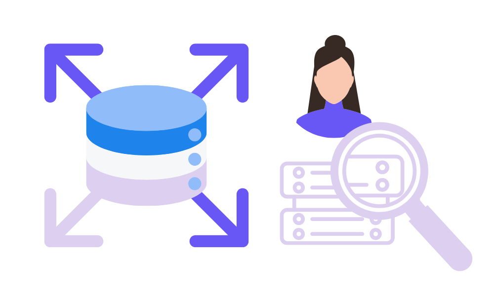 Benefits of ClickHouse’s Architecture Graphic.