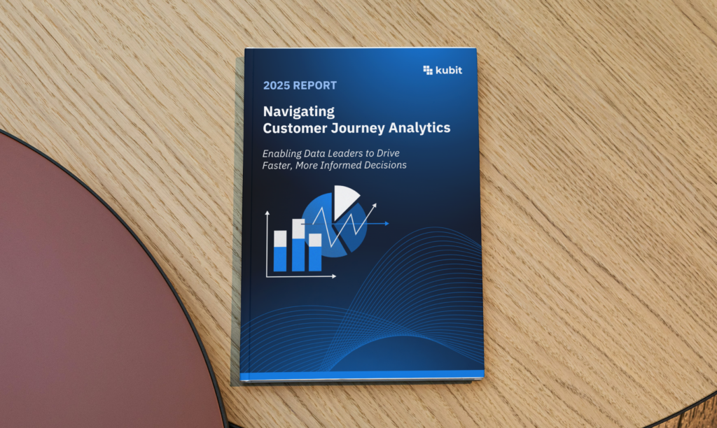 kubit customer journey analytics report