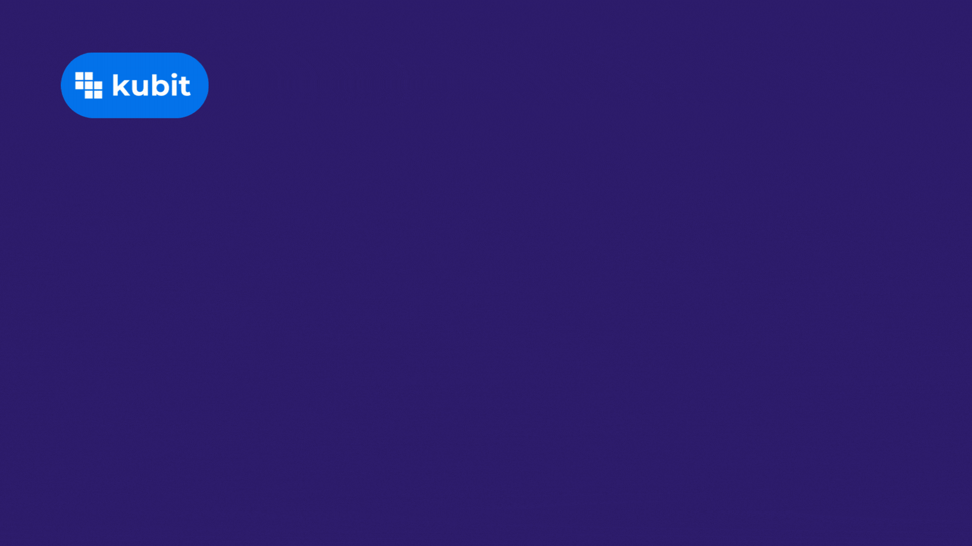 kubit analytics overview gif