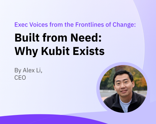 New Alex Li Blog