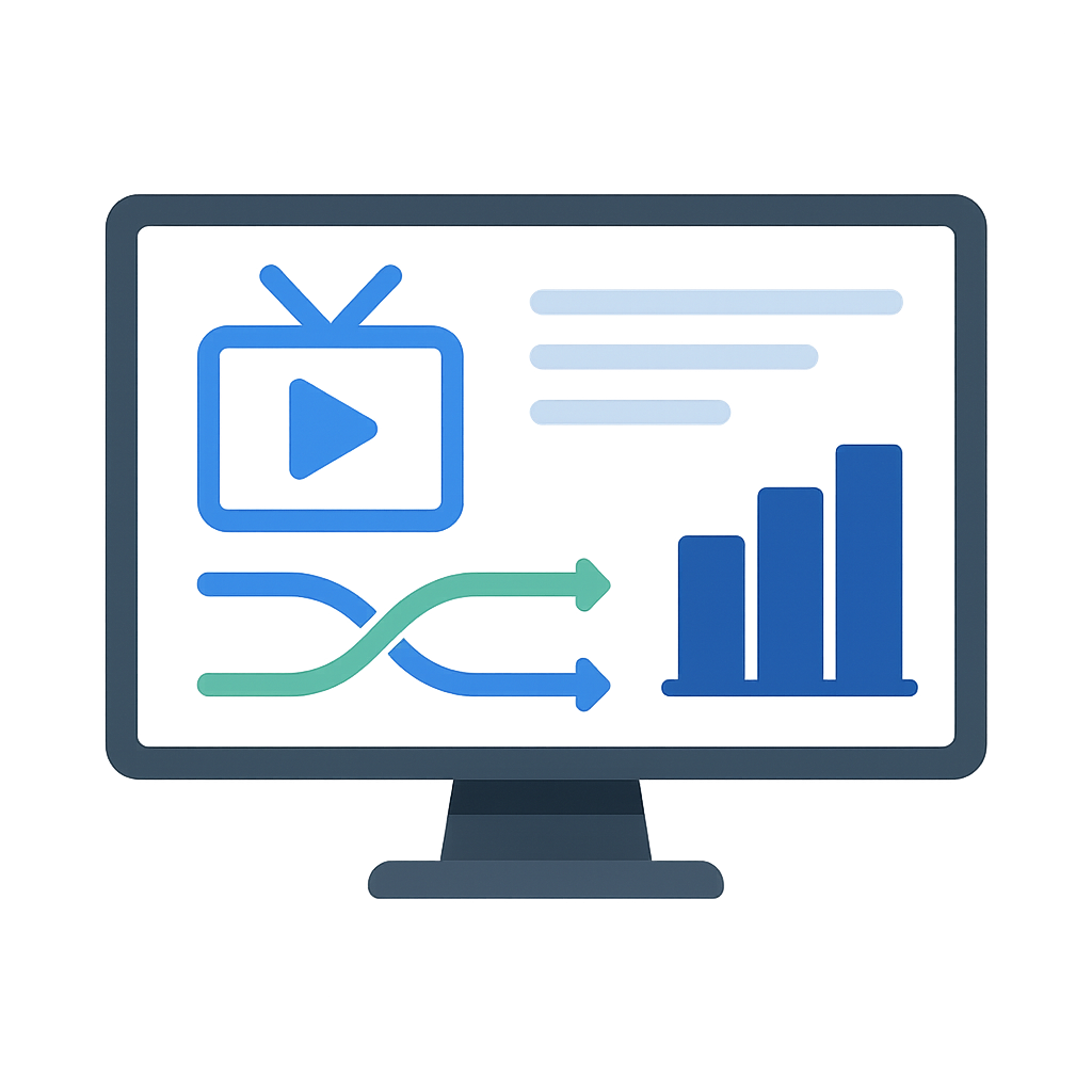 cbs live streaming analytics