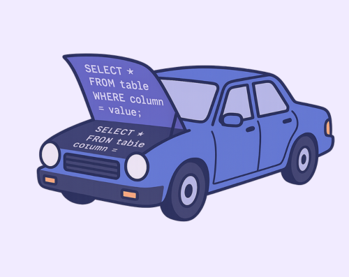 See SQL Under the Hood
