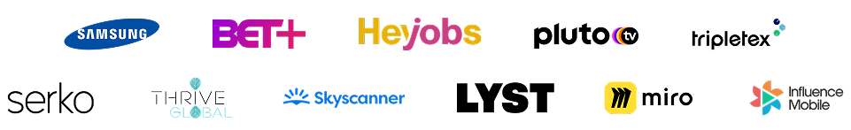 A list of companies that trust Kubit