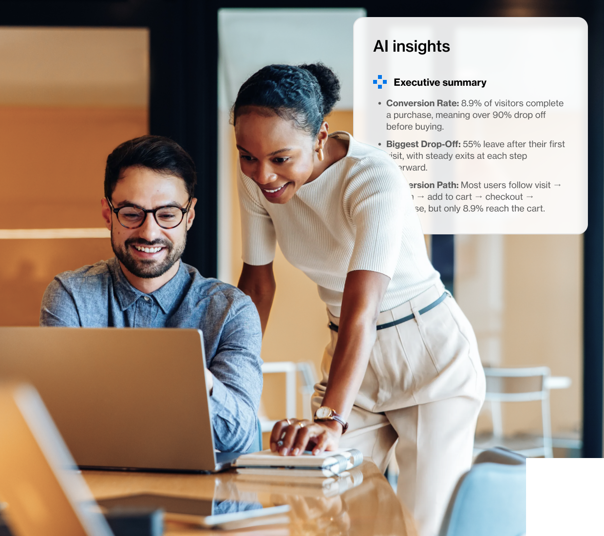 Data should work for people